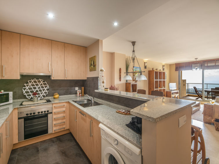 Foto van wonen van Appartement Calahonda