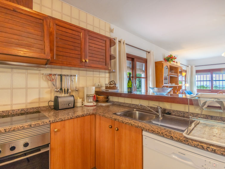 Foto van wonen van Vakantiehuis Sant Carles Peralta