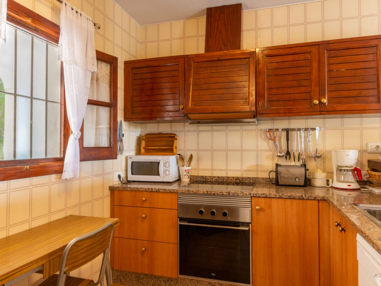Foto van wonen van Vakantiehuis Sant Carles Peralta