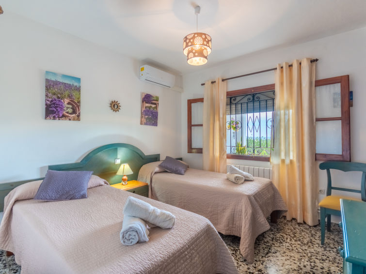 Foto van wonen van Vakantiehuis Sant Carles Peralta