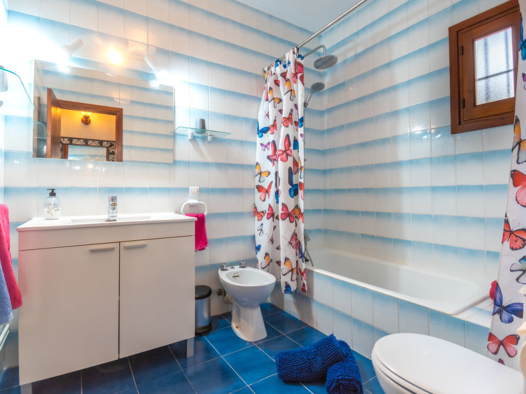 Foto van wonen van Vakantiehuis Sant Carles Peralta