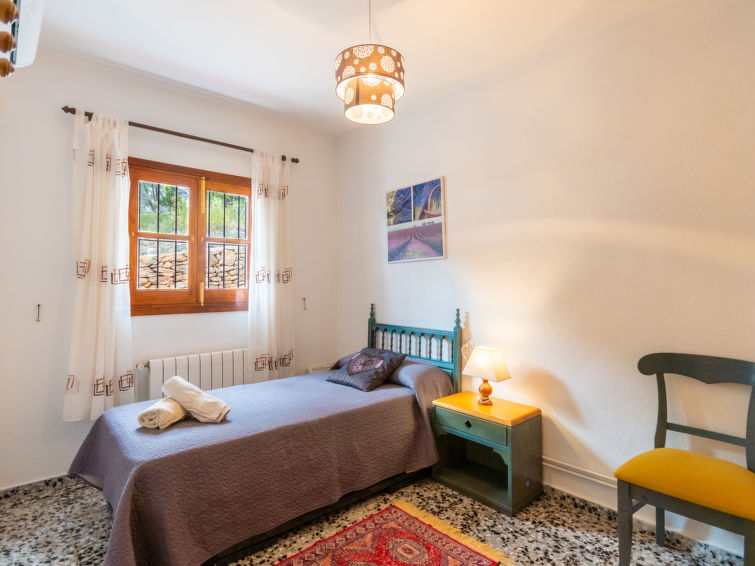 Foto van wonen van Vakantiehuis Sant Carles Peralta