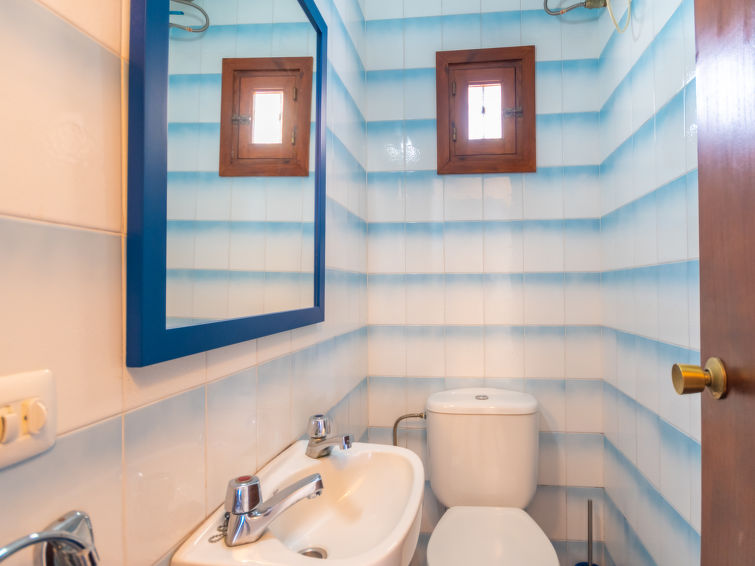 Foto van wonen van Vakantiehuis Sant Carles Peralta