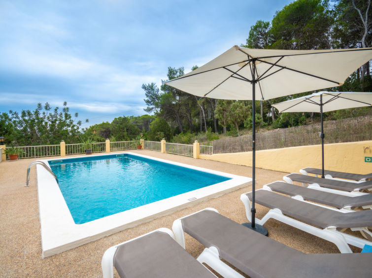 Foto van wonen van Vakantiehuis Sant Carles Peralta