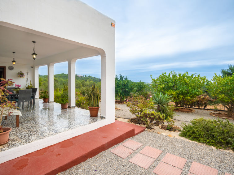 Foto van wonen van Vakantiehuis Sant Carles Peralta