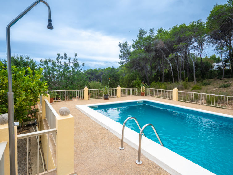 Foto van wonen van Vakantiehuis Sant Carles Peralta