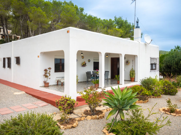 Foto van wonen van Vakantiehuis Sant Carles Peralta