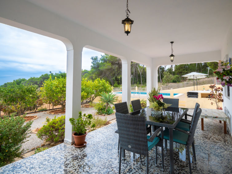 Foto van wonen van Vakantiehuis Sant Carles Peralta