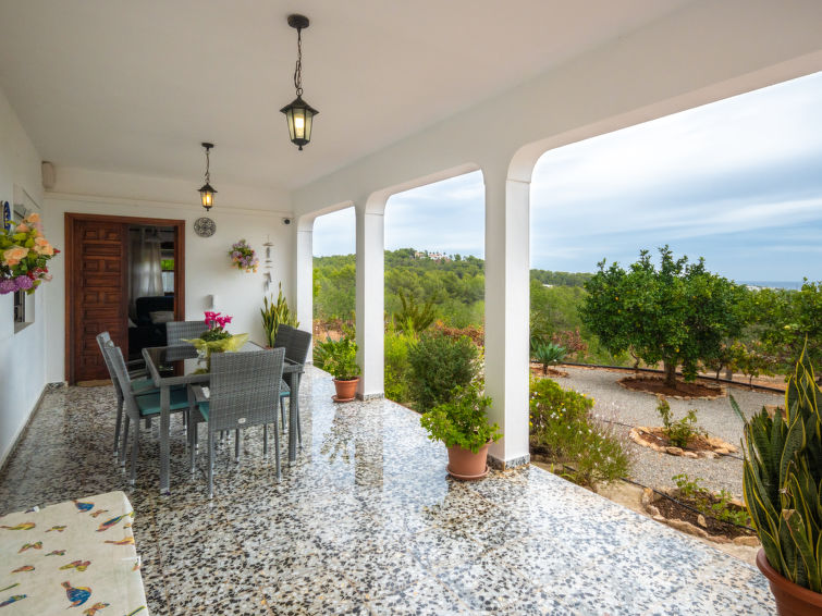 Foto van wonen van Vakantiehuis Sant Carles Peralta