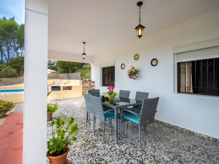 Foto van wonen van Vakantiehuis Sant Carles Peralta