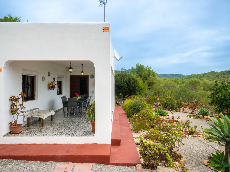 Foto van wonen van Vakantiehuis Sant Carles Peralta