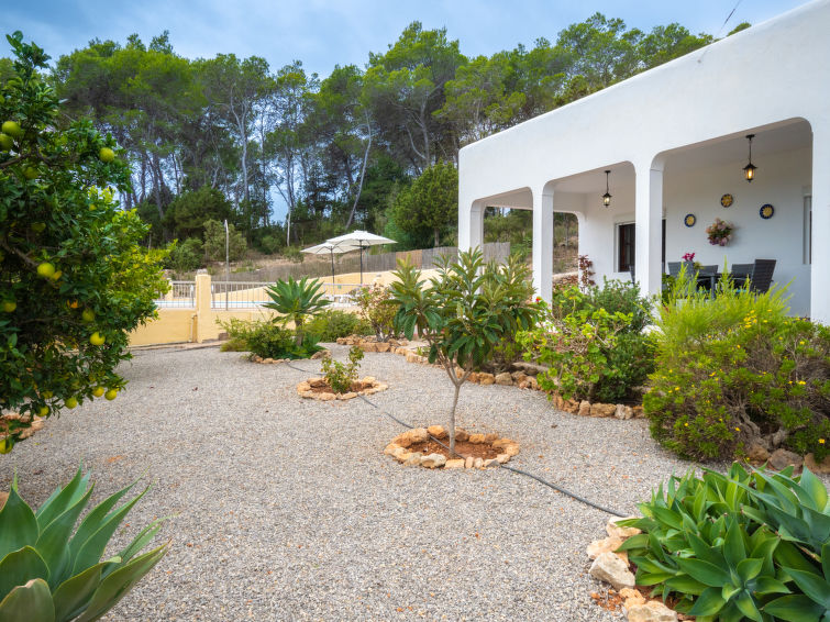 Foto van wonen van Vakantiehuis Sant Carles Peralta