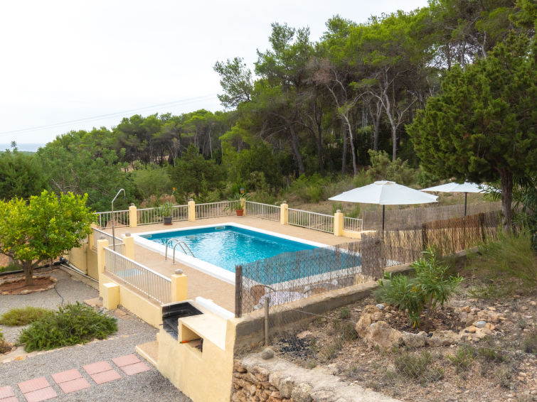 Foto van wonen van Vakantiehuis Sant Carles Peralta