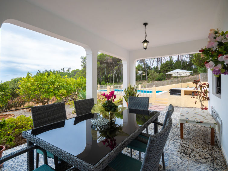 Foto van wonen van Vakantiehuis Sant Carles Peralta