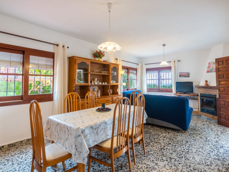 Foto van wonen van Vakantiehuis Sant Carles Peralta