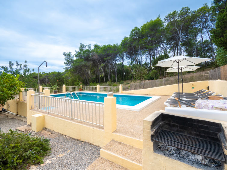 Foto van wonen van Vakantiehuis Sant Carles Peralta