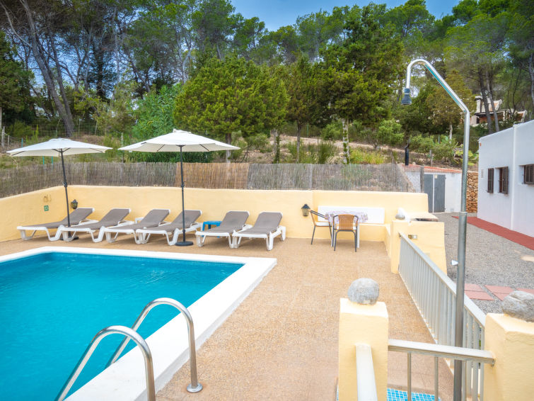 Foto van wonen van Vakantiehuis Sant Carles Peralta