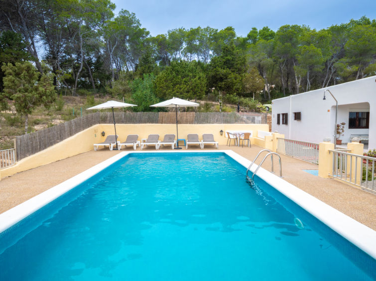 Foto van wonen van Vakantiehuis Sant Carles Peralta