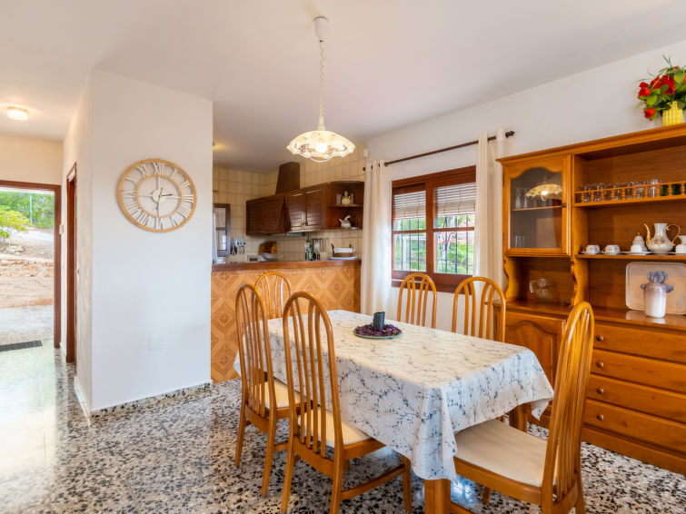 Foto van wonen van Vakantiehuis Sant Carles Peralta