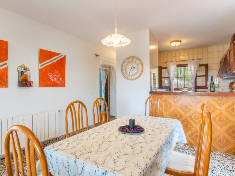 Foto van wonen van Vakantiehuis Sant Carles Peralta