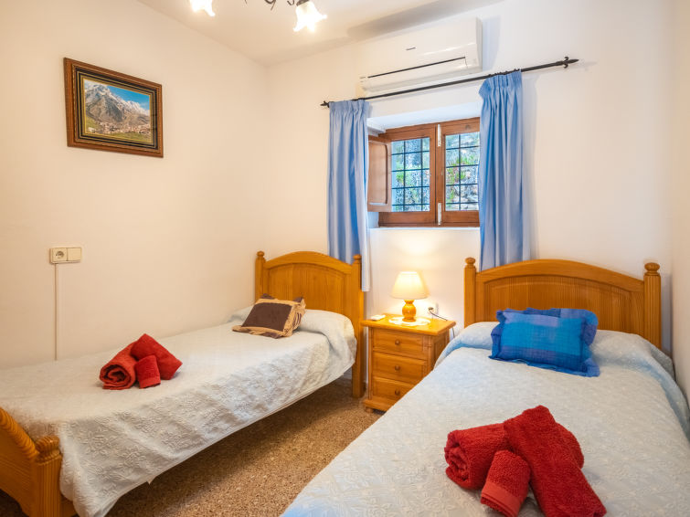 Foto van wonen van Vakantiehuis Sant Carles Peralta