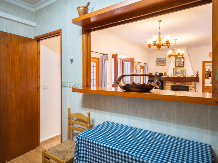 Foto van wonen van Vakantiehuis Sant Carles Peralta