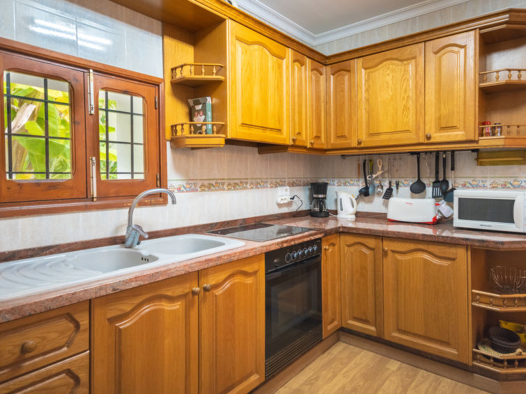 Foto van wonen van Vakantiehuis Sant Carles Peralta