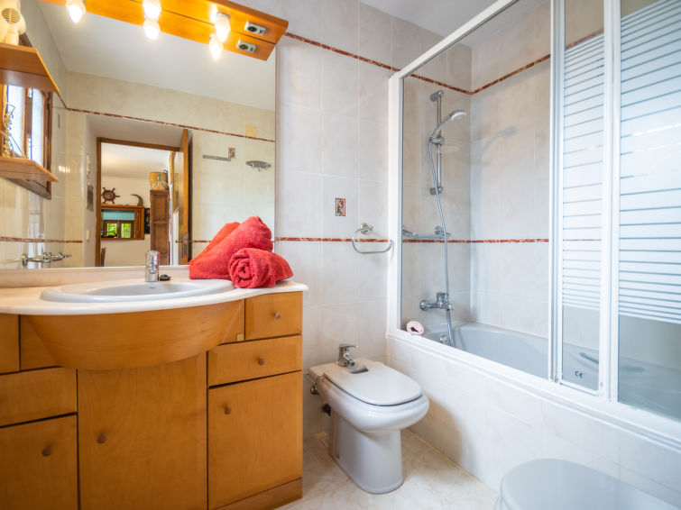 Foto van wonen van Vakantiehuis Sant Carles Peralta