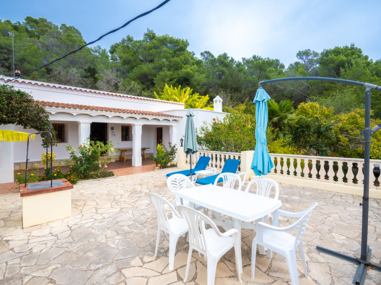 Foto van wonen van Vakantiehuis Sant Carles Peralta