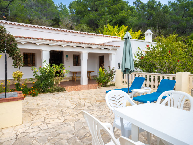 Foto van wonen van Vakantiehuis Sant Carles Peralta