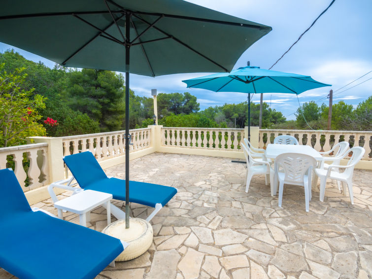 Foto van wonen van Vakantiehuis Sant Carles Peralta