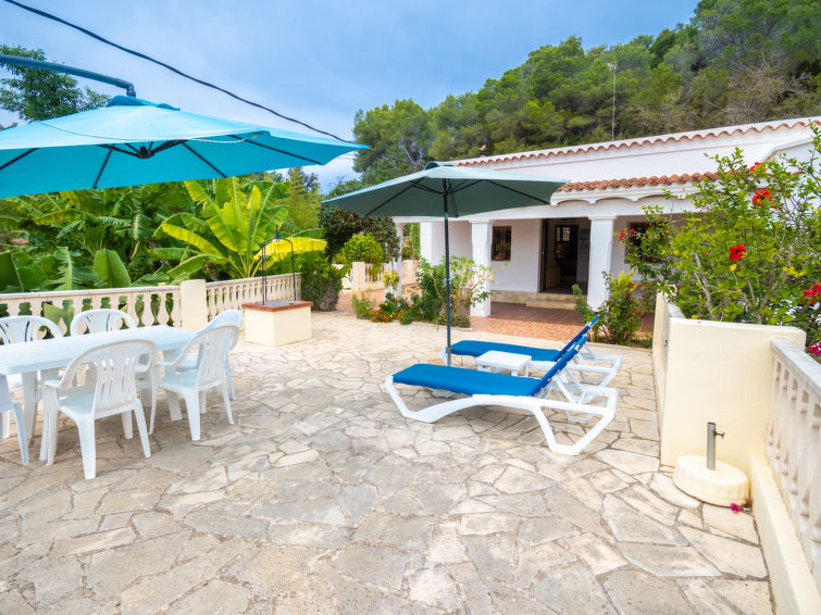 Foto van wonen van Vakantiehuis Sant Carles Peralta