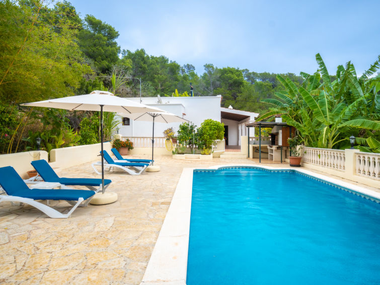 Foto van wonen van Vakantiehuis Sant Carles Peralta