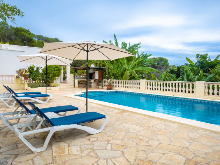 Foto van wonen van Vakantiehuis Sant Carles Peralta