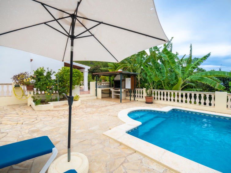 Foto van wonen van Vakantiehuis Sant Carles Peralta