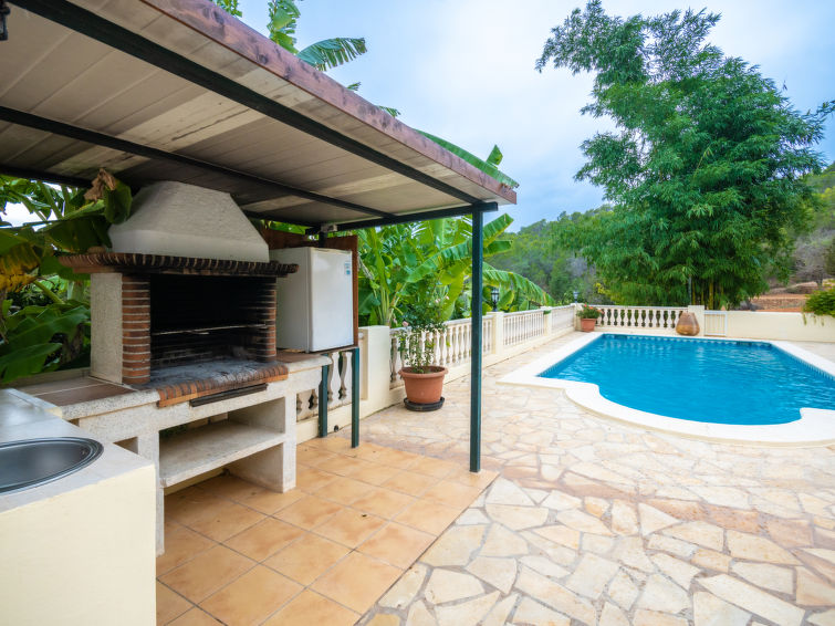 Foto van wonen van Vakantiehuis Sant Carles Peralta
