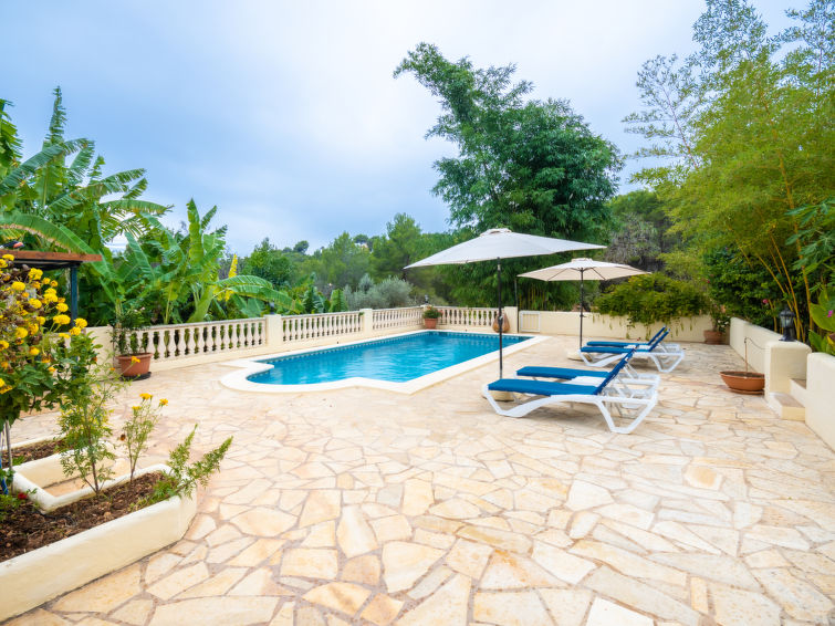 Foto van wonen van Vakantiehuis Sant Carles Peralta