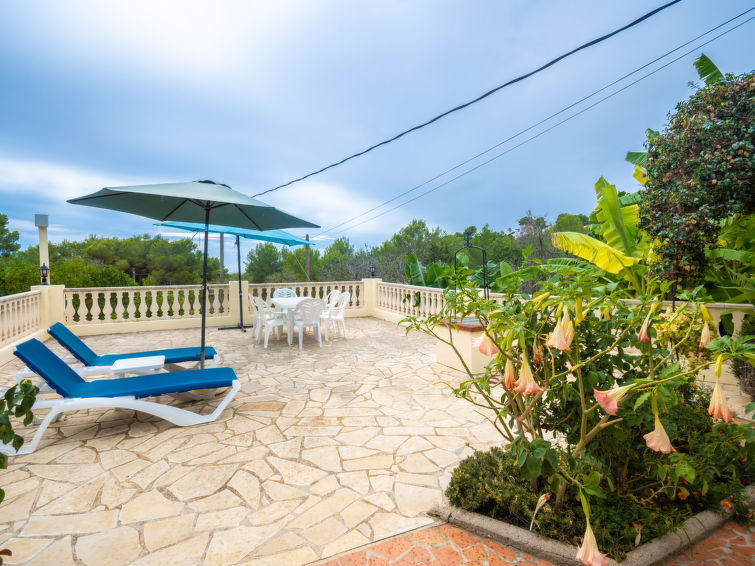 Foto van wonen van Vakantiehuis Sant Carles Peralta
