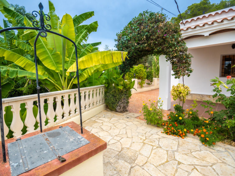 Foto van wonen van Vakantiehuis Sant Carles Peralta