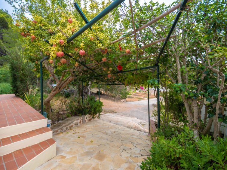 Foto van wonen van Vakantiehuis Sant Carles Peralta