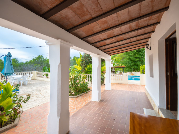 Foto van wonen van Vakantiehuis Sant Carles Peralta