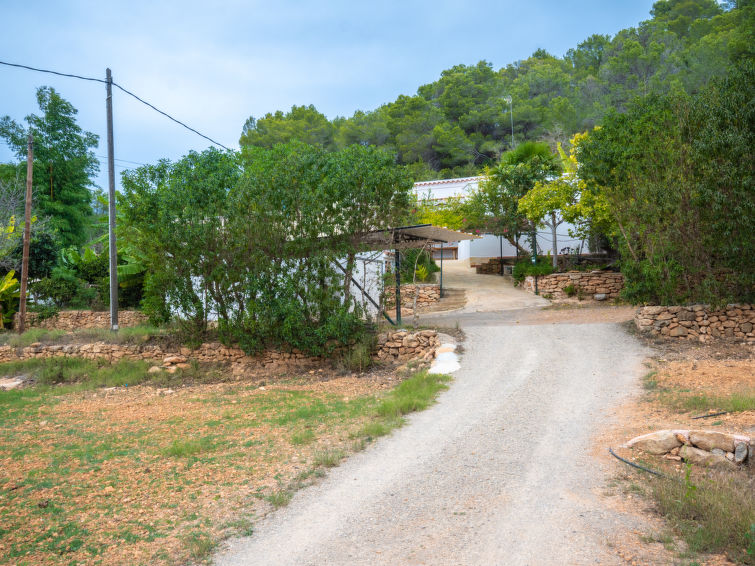 Foto van wonen van Vakantiehuis Sant Carles Peralta