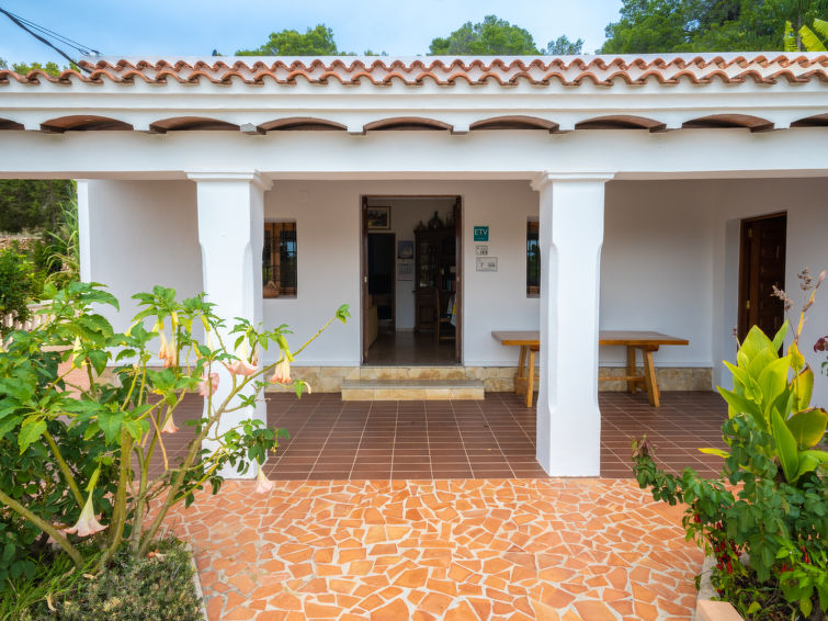 Foto van wonen van Vakantiehuis Sant Carles Peralta
