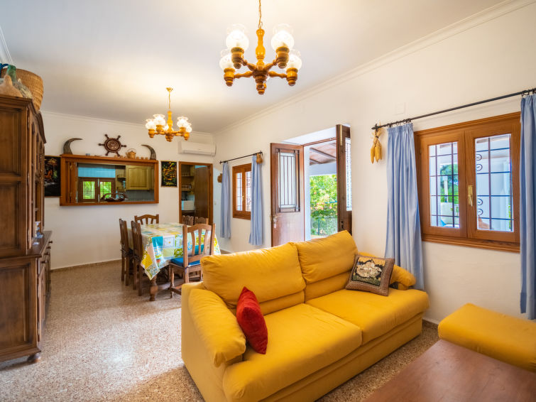 Foto van wonen van Vakantiehuis Sant Carles Peralta