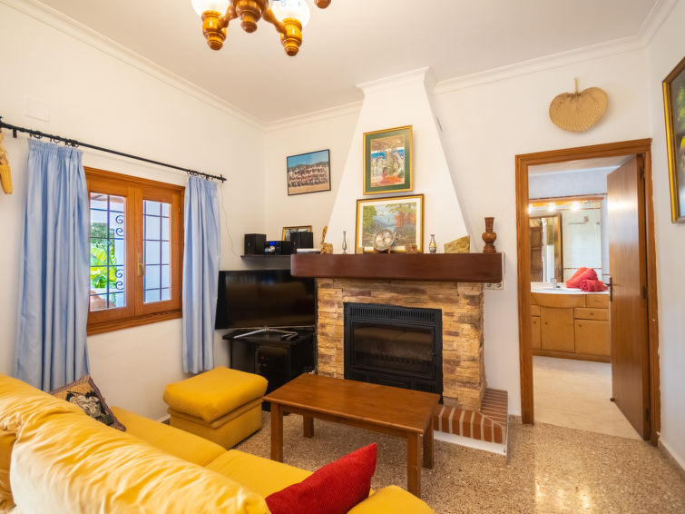 Foto van wonen van Vakantiehuis Sant Carles Peralta