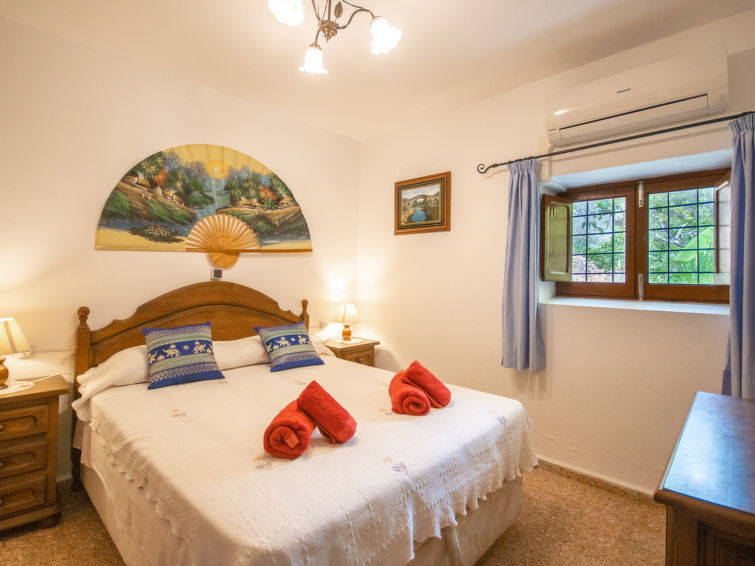 Foto van wonen van Vakantiehuis Sant Carles Peralta
