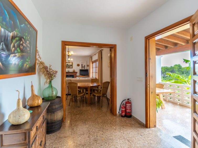 Foto van wonen van Vakantiehuis Sant Carles Peralta