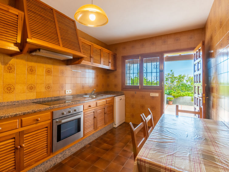 Foto van wonen van Vakantiehuis Sant Carles Peralta