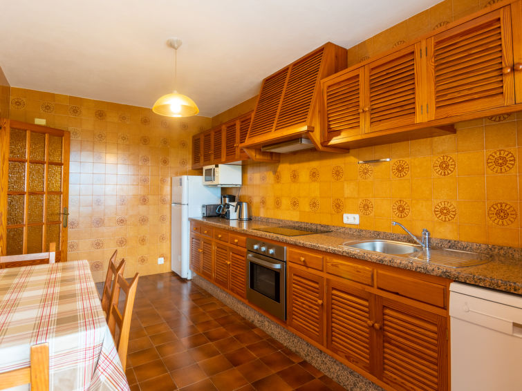 Foto van wonen van Vakantiehuis Sant Carles Peralta