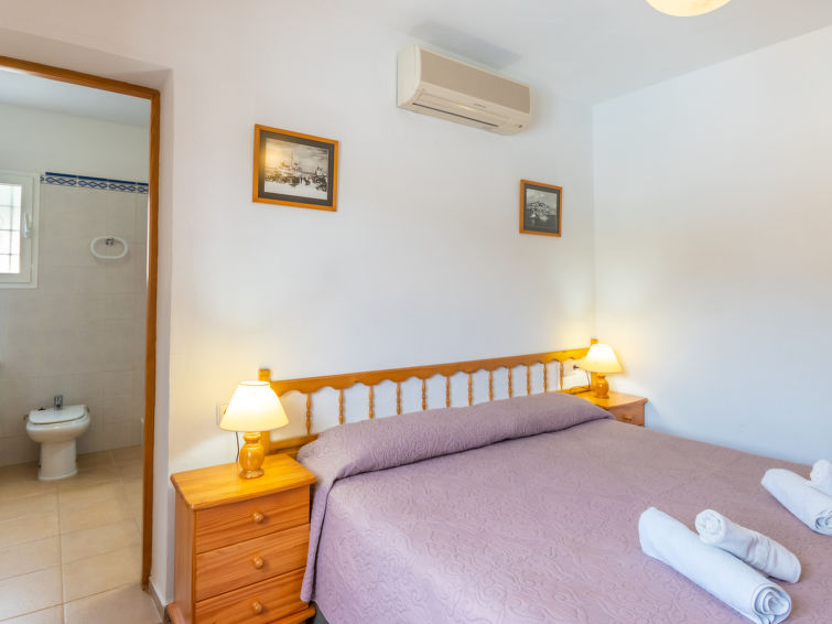 Foto van wonen van Vakantiehuis Sant Carles Peralta